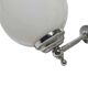 BTK wall lamp in art deco style