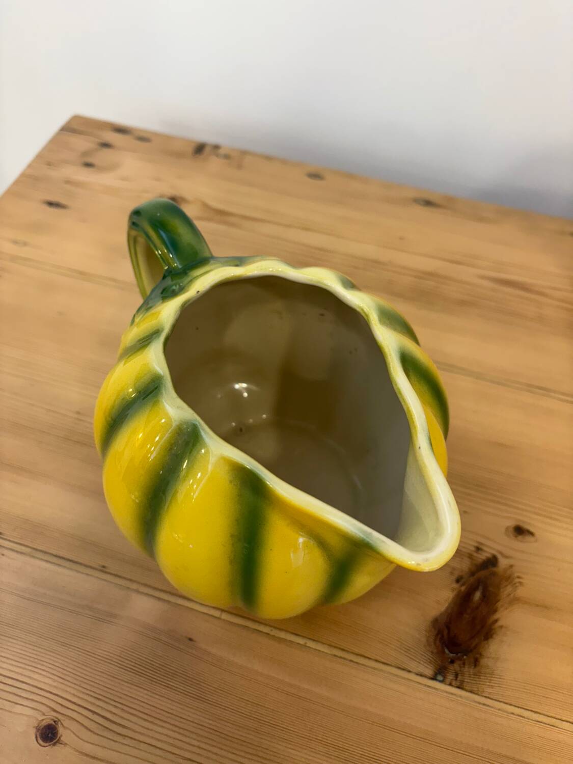Melon barbotine carafe PL France