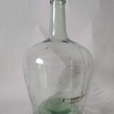 Dame-jeanne 4 litres vert clair