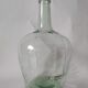 Dame-jeanne 4 litres vert clair