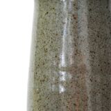Sandstone bottle vase, 70s