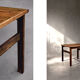 Mid-century modern rosewood coffee table Capella by Illum Wikkelsø.