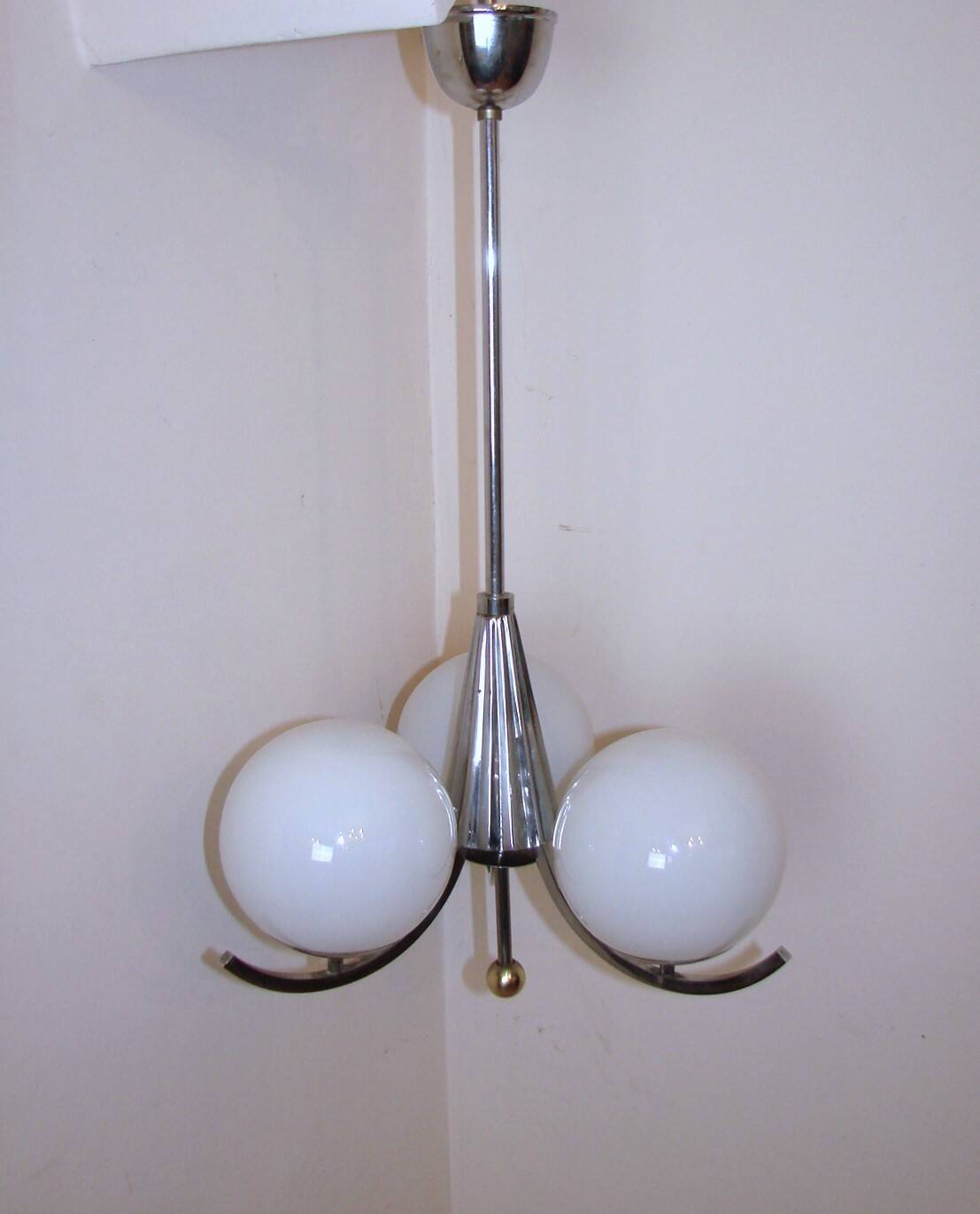 Lustre Art déco, années 1930