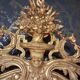 Miroir XIX inspiration Louis XVI 2m15 x 98cm