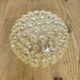 Vintage White Porcelain Pendant Light, 1970s