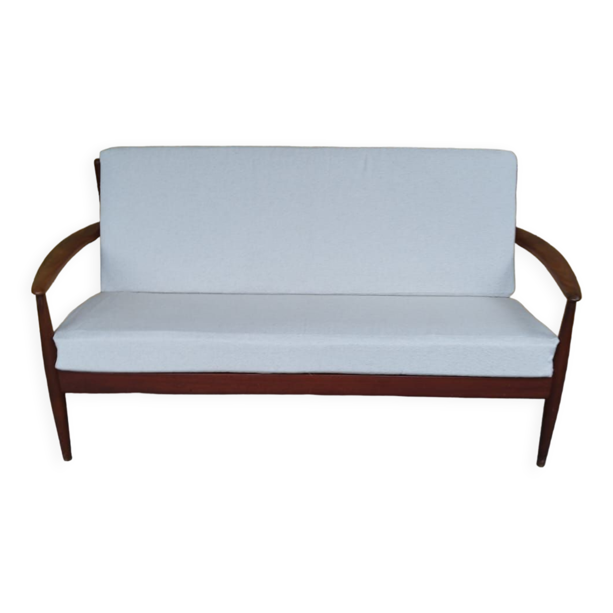Scandinavian teak bench Grete Jalk - France & Søn