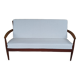 Scandinavian teak bench Grete Jalk - France & Søn