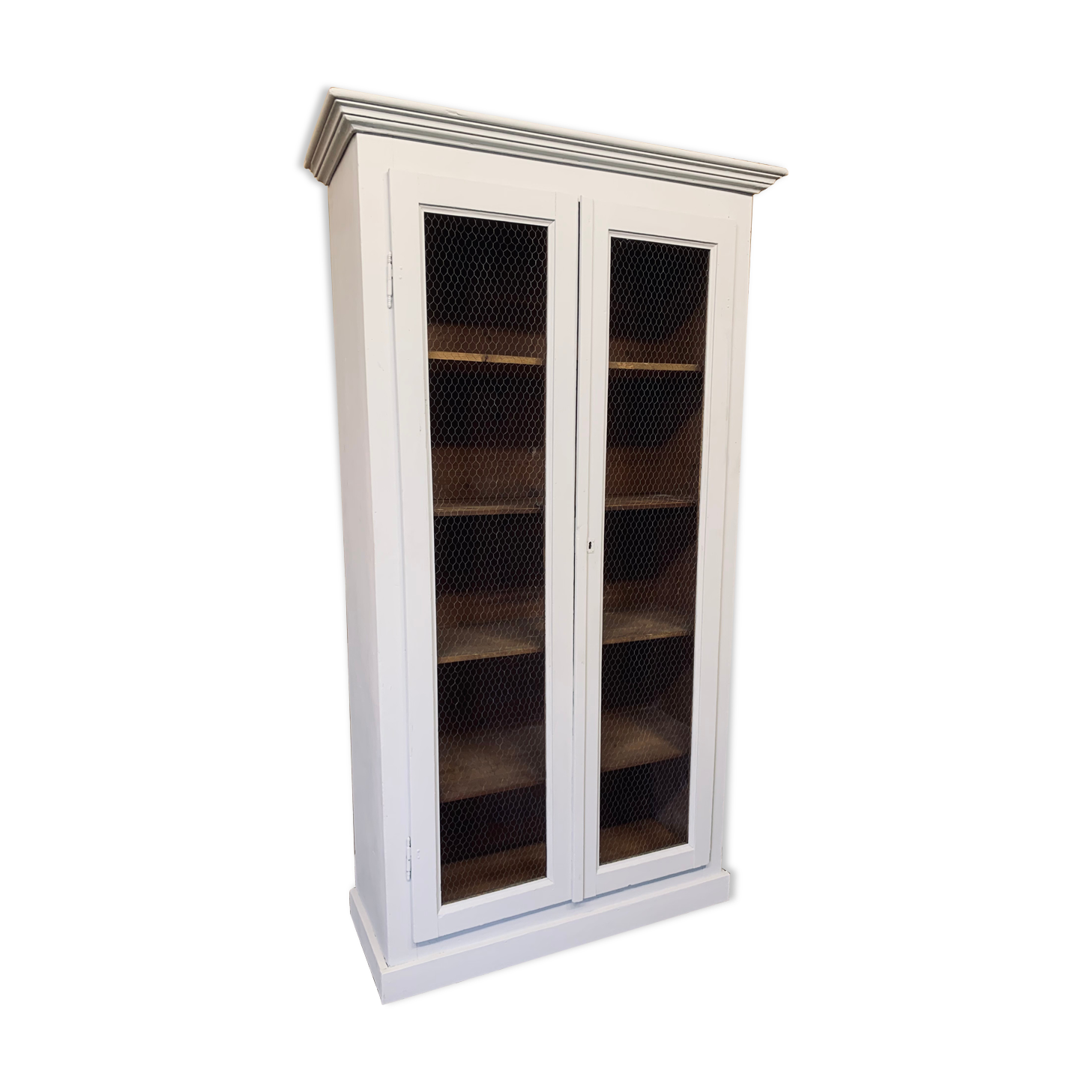 Cupboard pantry wardrobe