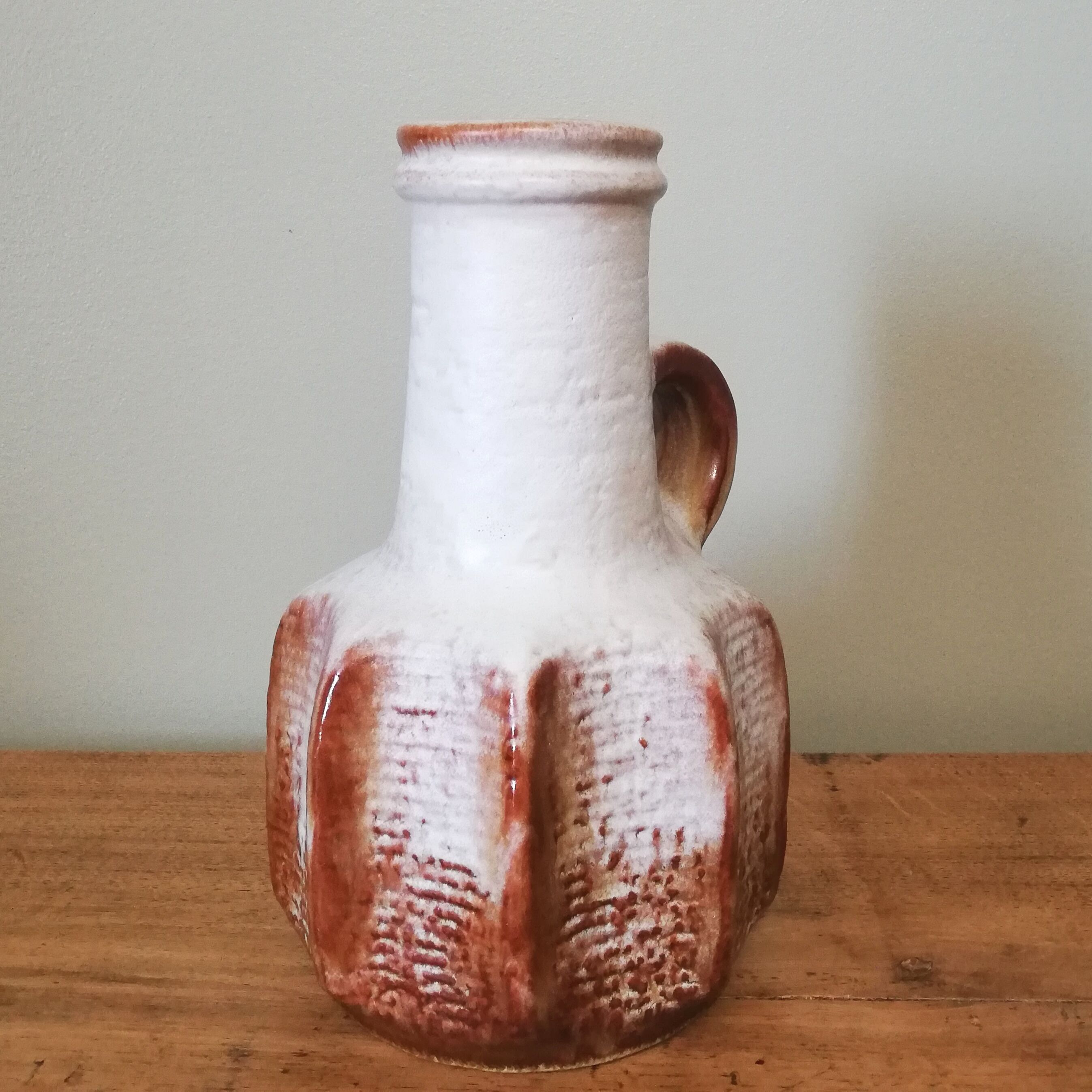 German vase West Germany height 27cm