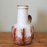 German vase West Germany height 27cm