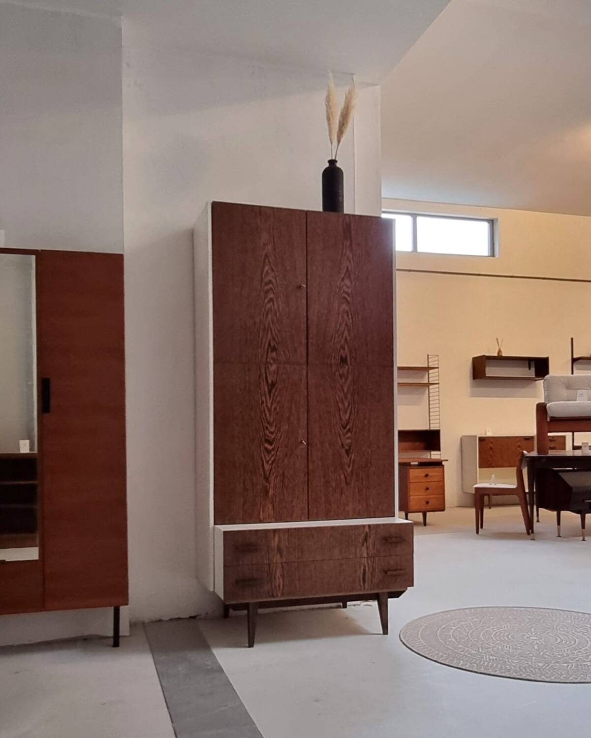 Highboard des années 70