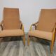 Lounge chairs by Antonin Suman