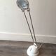 IKEA vintage white Espressivo lamp