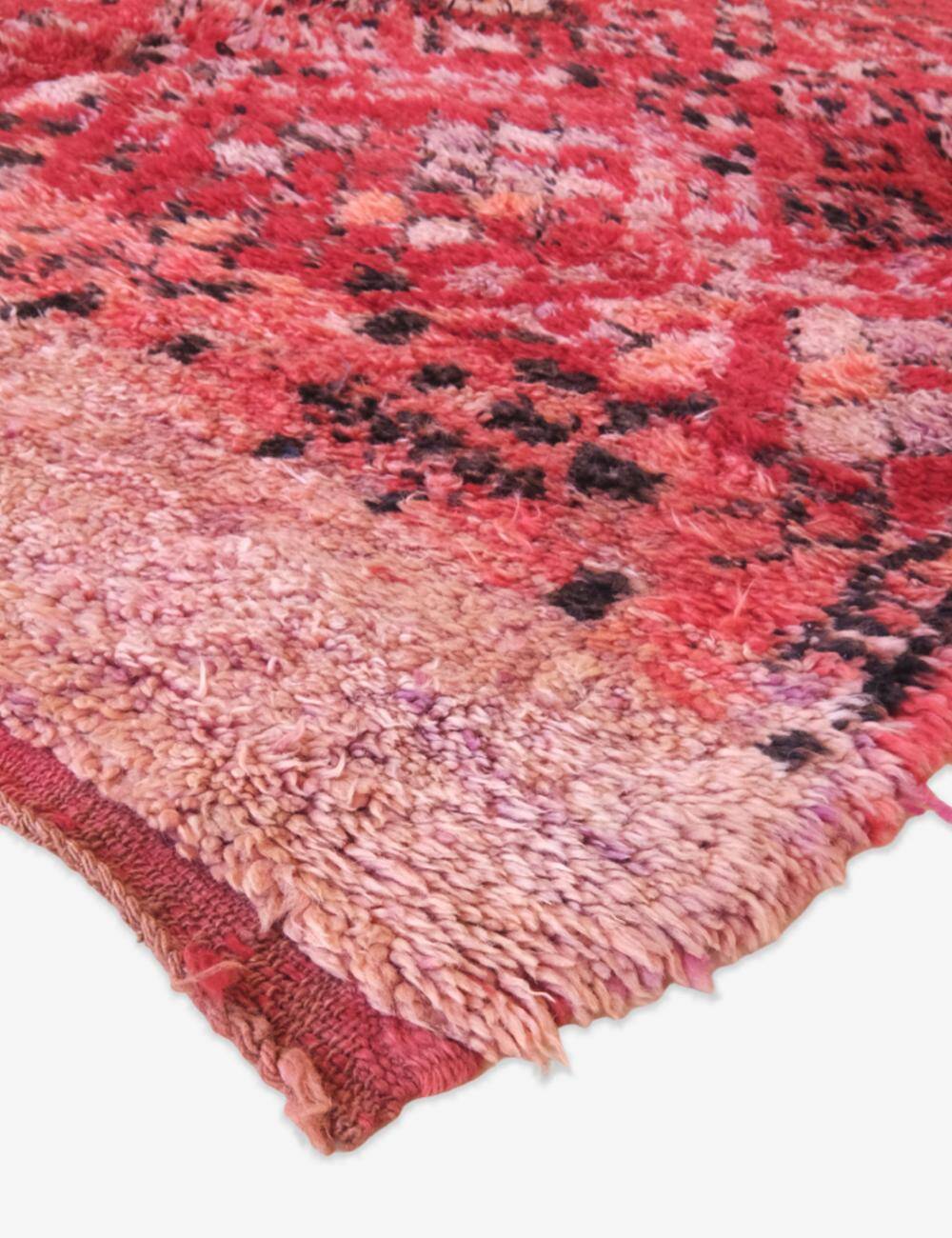 Berber Collector's Rug - 315 x 194 cm