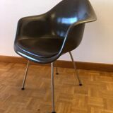 DAX armchairs by Charles & Ray Eames edition Heman Miller, 1970