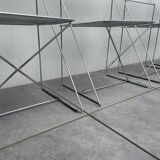 Nuova X line chairs