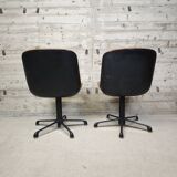 Pair of Comforto armchairs