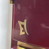 Table + 6 chairs Eric Maville