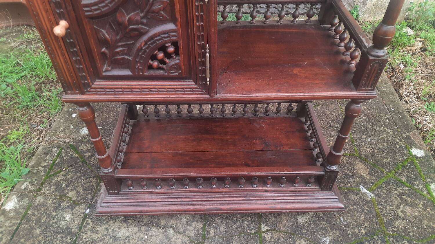 Henry II style furniture