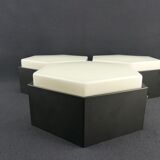 Raak Amsterdam vintage ceiling lamp 3 lights