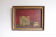Tableau Nature morte aux livres anciens