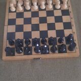 Jeux d'échecs vintage