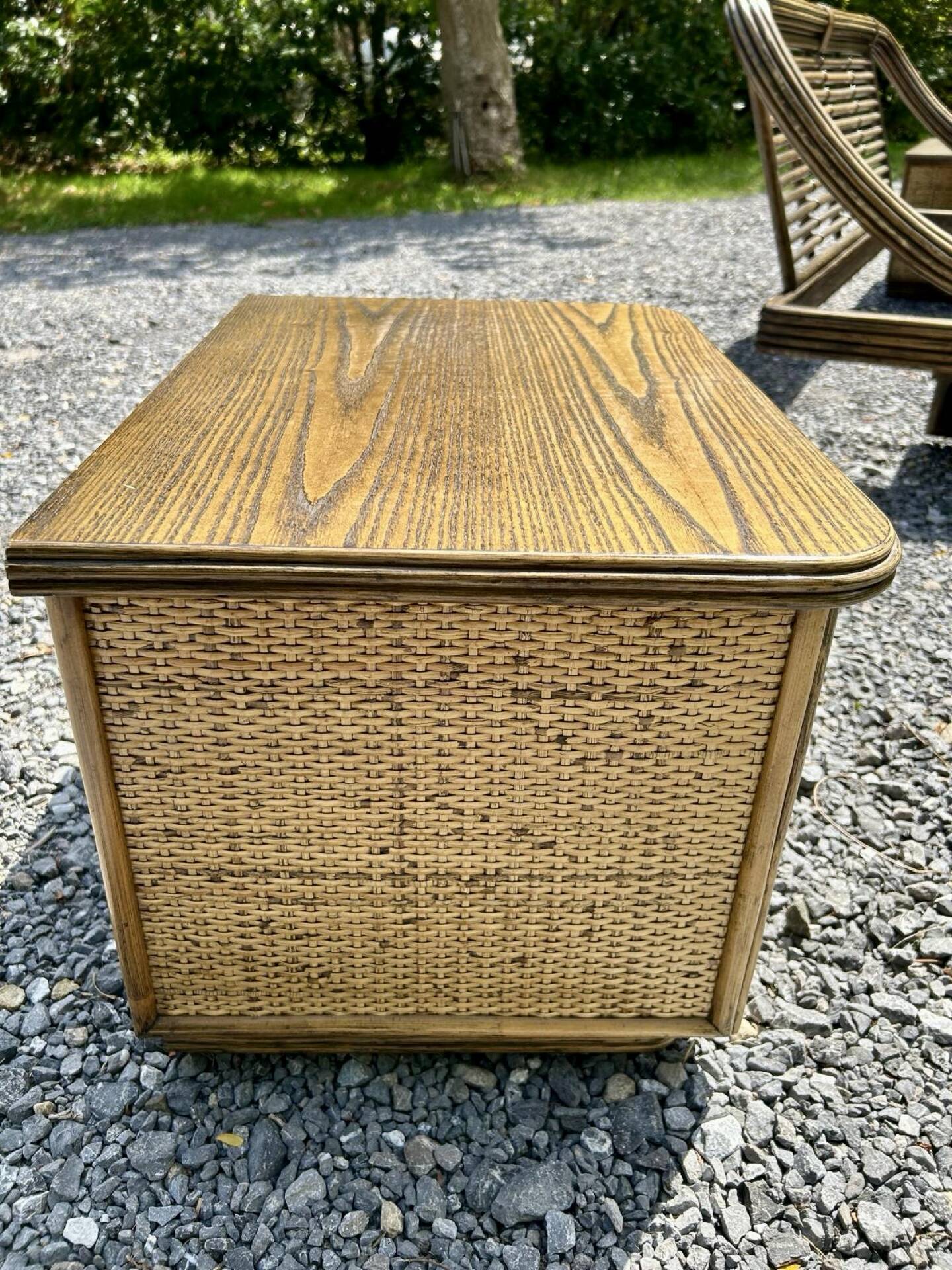 Bedside tables