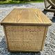 Bedside tables