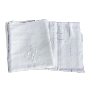 Drap 2 places MG lin