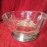 Art deco fruit bowl