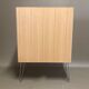Duo de commodes design scandinave 1950.