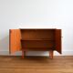 Vintage Scandinavian 1960s enfilade