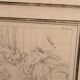 Original copper engraving
