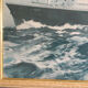 Reproduction Le France by Albert Brenet