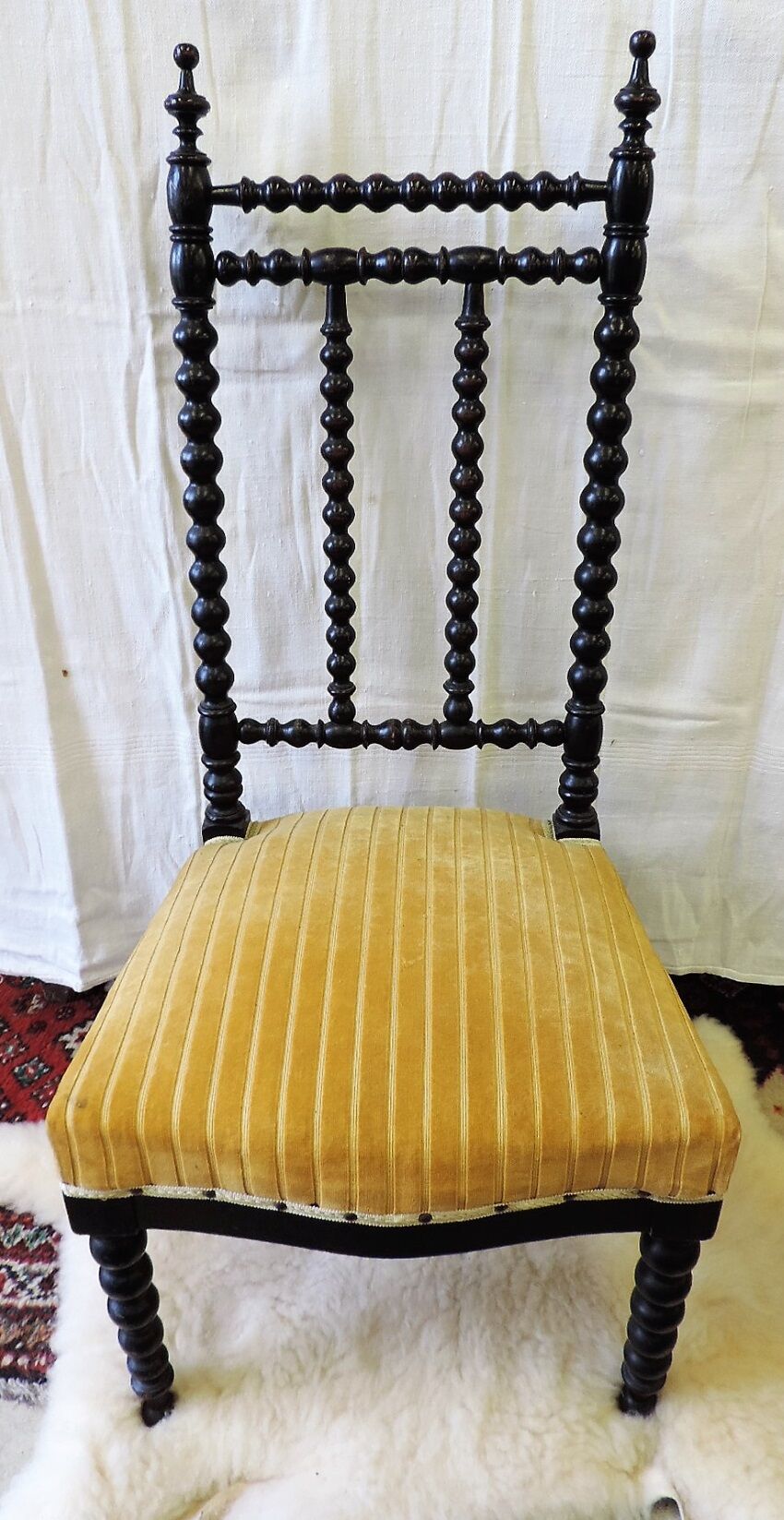 Chair  Napoléon IIl