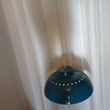 Metal pendant lamp Delmas 60's
