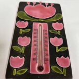 Ceramic thermometer design mithe espelt