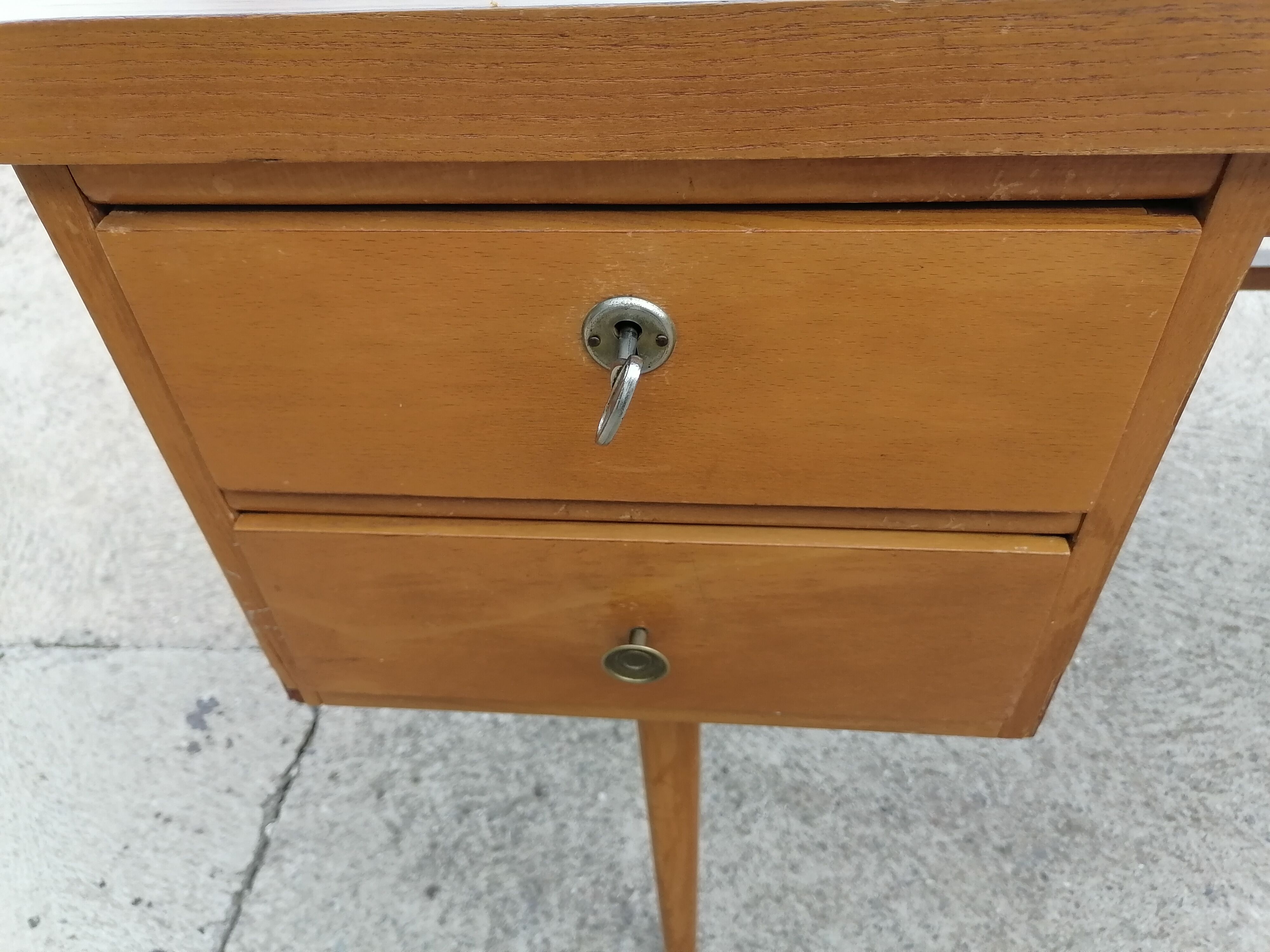 Vintage office ekawerk style 1950 60