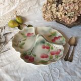 St Clement barbotine majolica, Art Nouveau