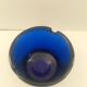 Wilhelm Wagenfeld Kippascher Kipp-Aschenbecher Ascher Ash Tray 504 WMF Glas