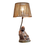 Lampe bouddha