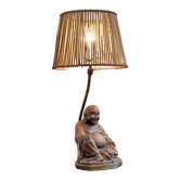 Buddha lamp