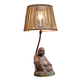 Lampe bouddha