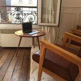 Scandinavian armchair
