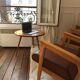 Scandinavian armchair