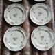 Service 8 assiettes + 1 compotier Limoges France