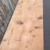 Fir country sideboard