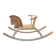Vintage rocking horse