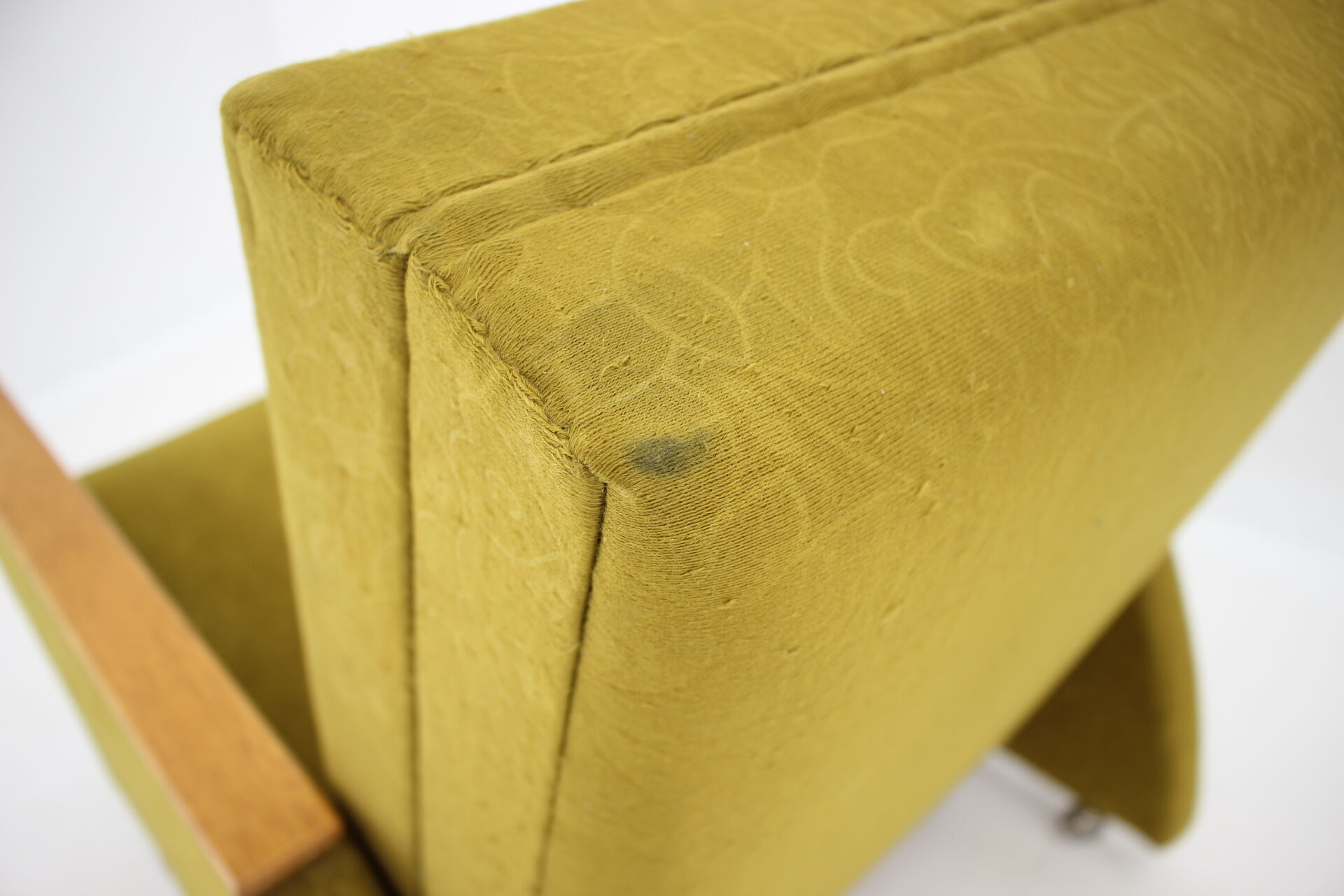 1970s Convertible Armchair,Czechoslovakia