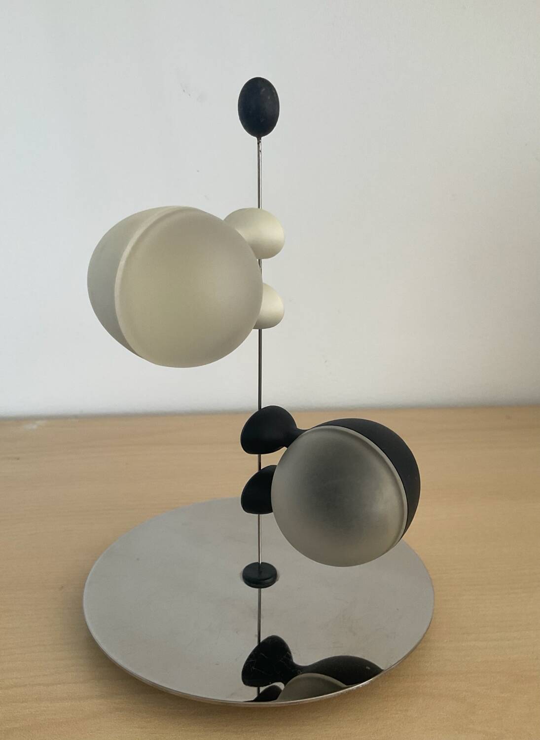 Alessi salt and pepper set by Stefano Giovannoni